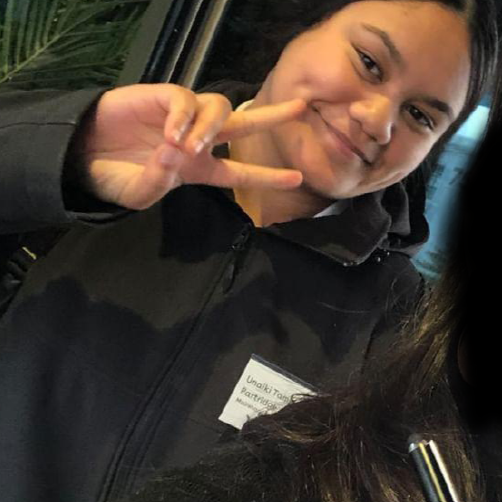 Unaiki Tamihana - Partridge